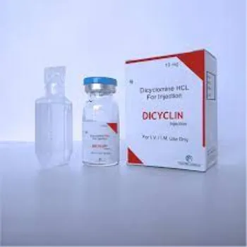 Dicyclomine Injection